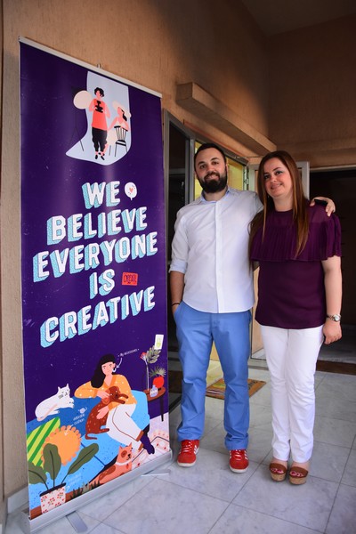 Afkar Creative Opening